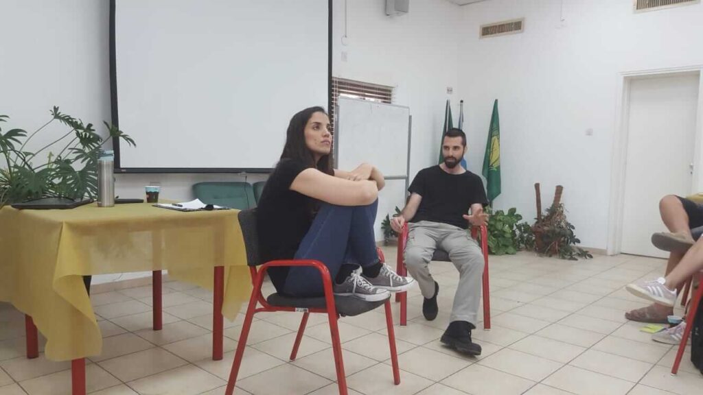 סימולציה לעובדים סוציאליים