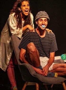 סורי בייבי - הרצגה